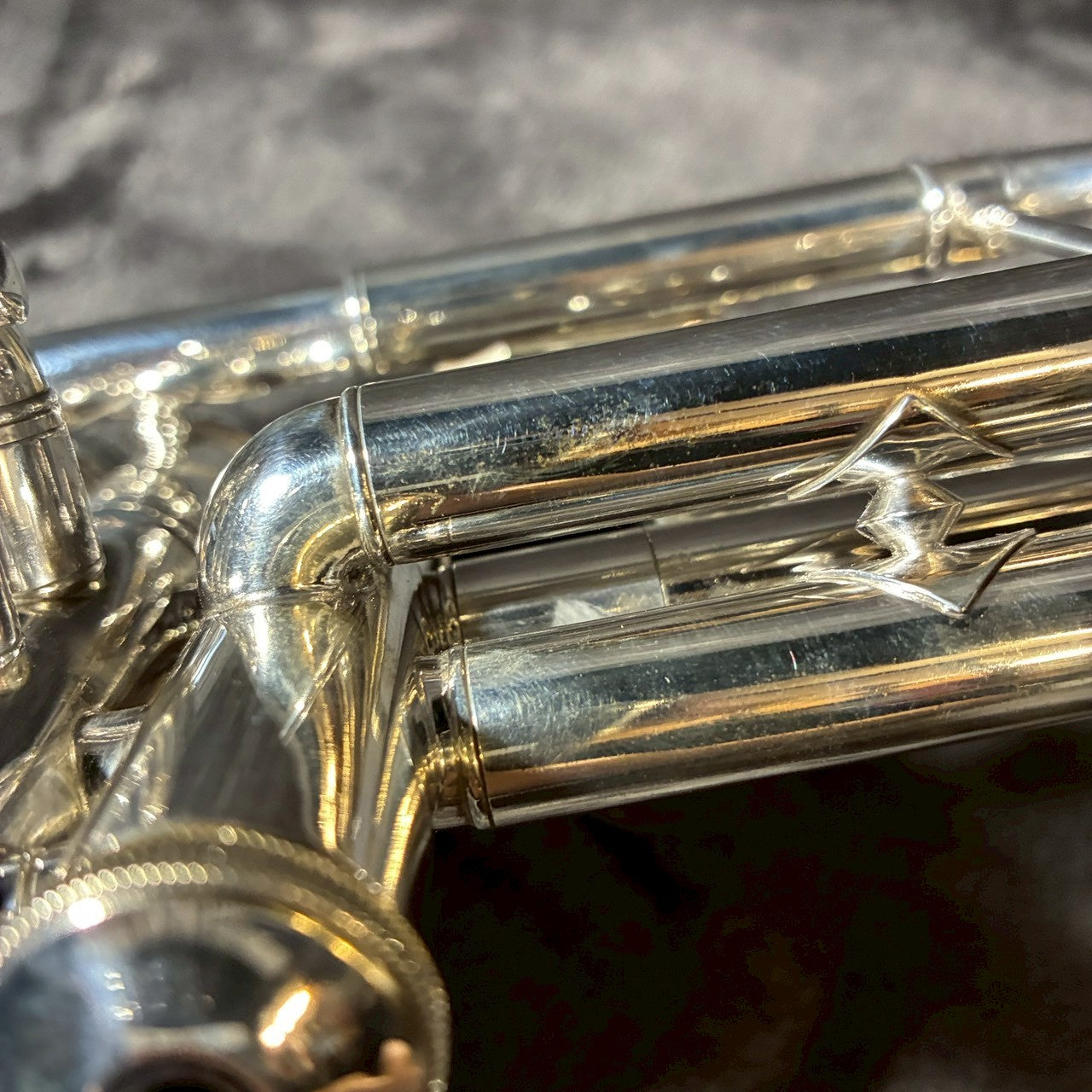 Bach Stradivarius C180L229GSP/25H C管トランペット