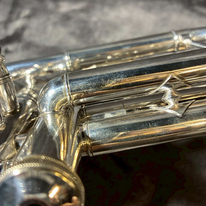Bach Stradivarius C180L229GSP/25H C管トランペット