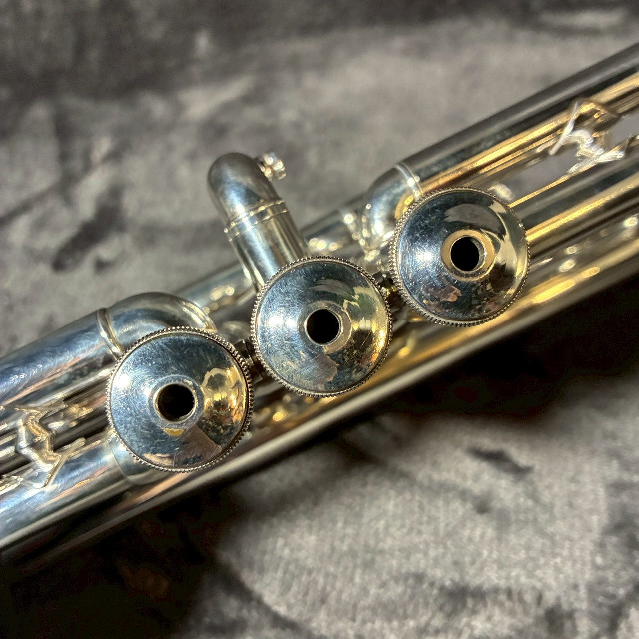 Bach Stradivarius C180L229GSP/25H C管トランペット