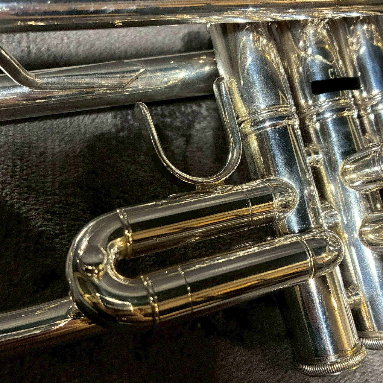 Bach Stradivarius C180L229GSP/25H C管トランペット