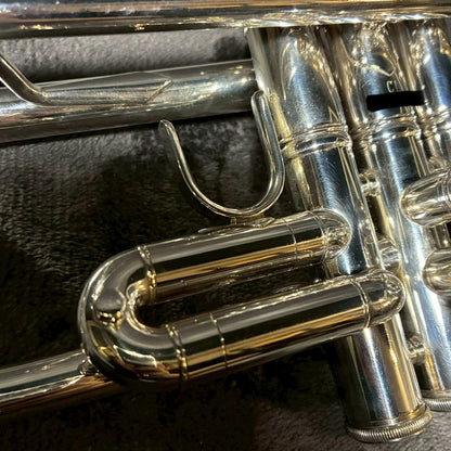 Bach Stradivarius C180L229GSP/25H C管トランペット