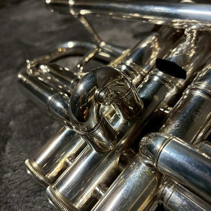 Bach Stradivarius C180L229GSP/25H C管トランペット