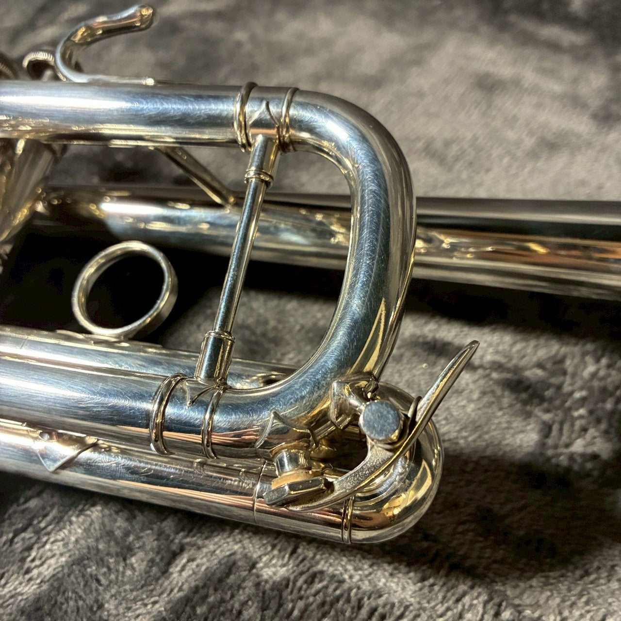 Bach Stradivarius C180L229GSP/25H C管トランペット