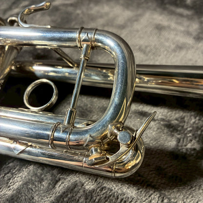 Bach Stradivarius C180L229GSP/25H C管トランペット
