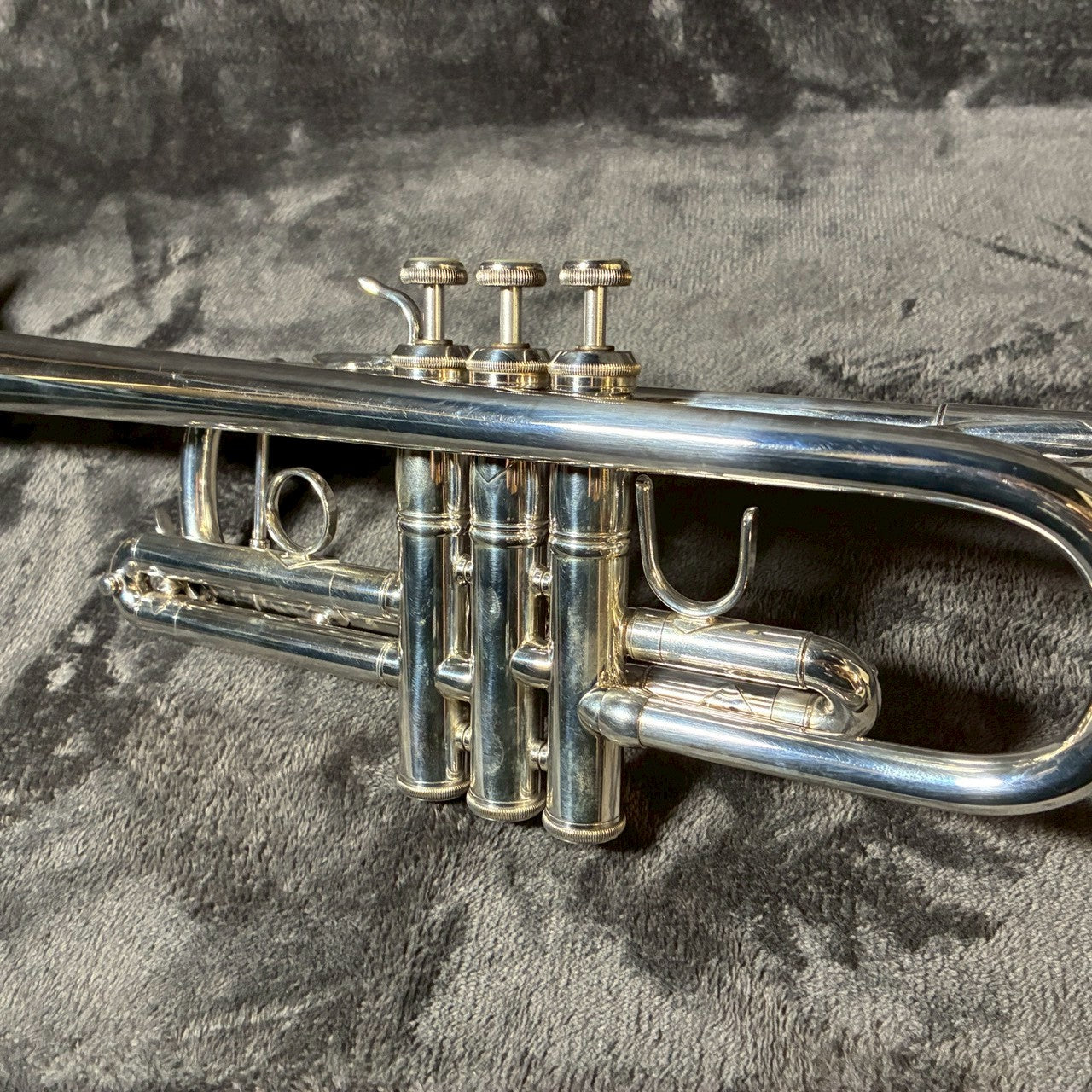 Bach Stradivarius C180L229GSP/25H C管トランペット