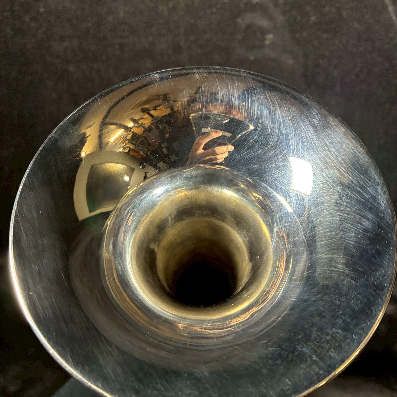 Bach Stradivarius C180L229GSP/25H C管トランペット