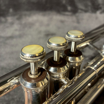 Bach Stradivarius C180L229GSP/25H C管トランペット