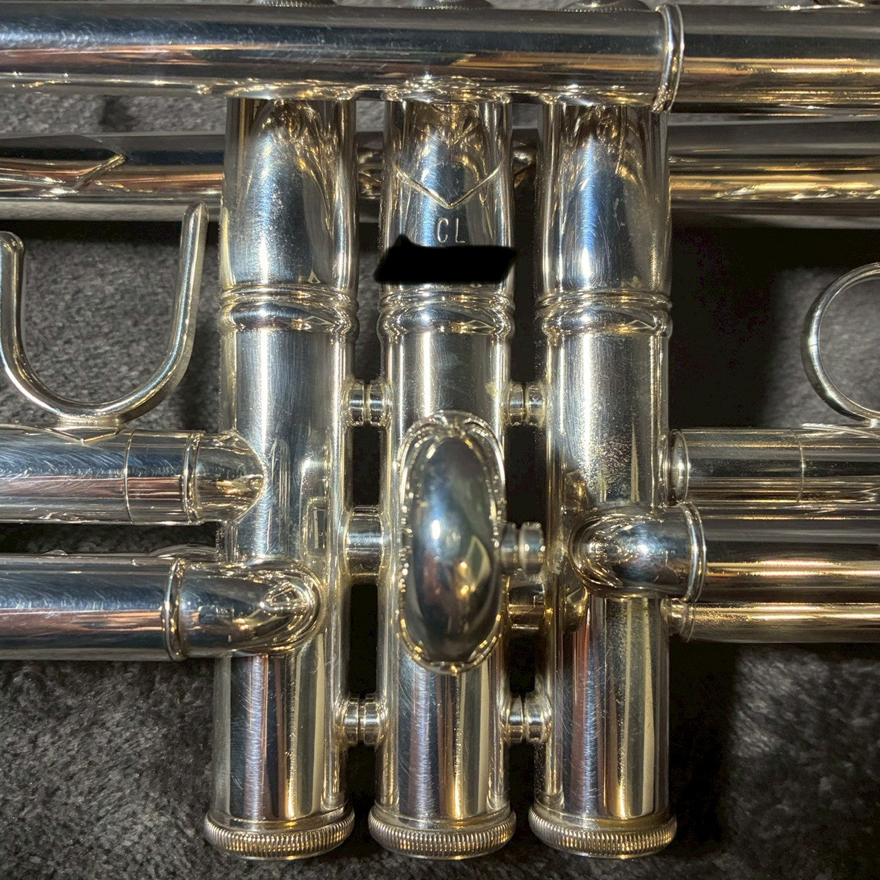 Bach Stradivarius C180L229GSP/25H C管トランペット