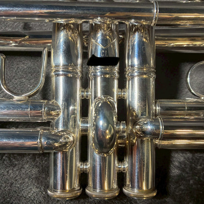 Bach Stradivarius C180L229GSP/25H C管トランペット