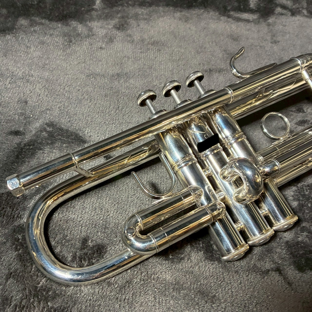 Bach Stradivarius C180L229GSP/25H C管トランペット
