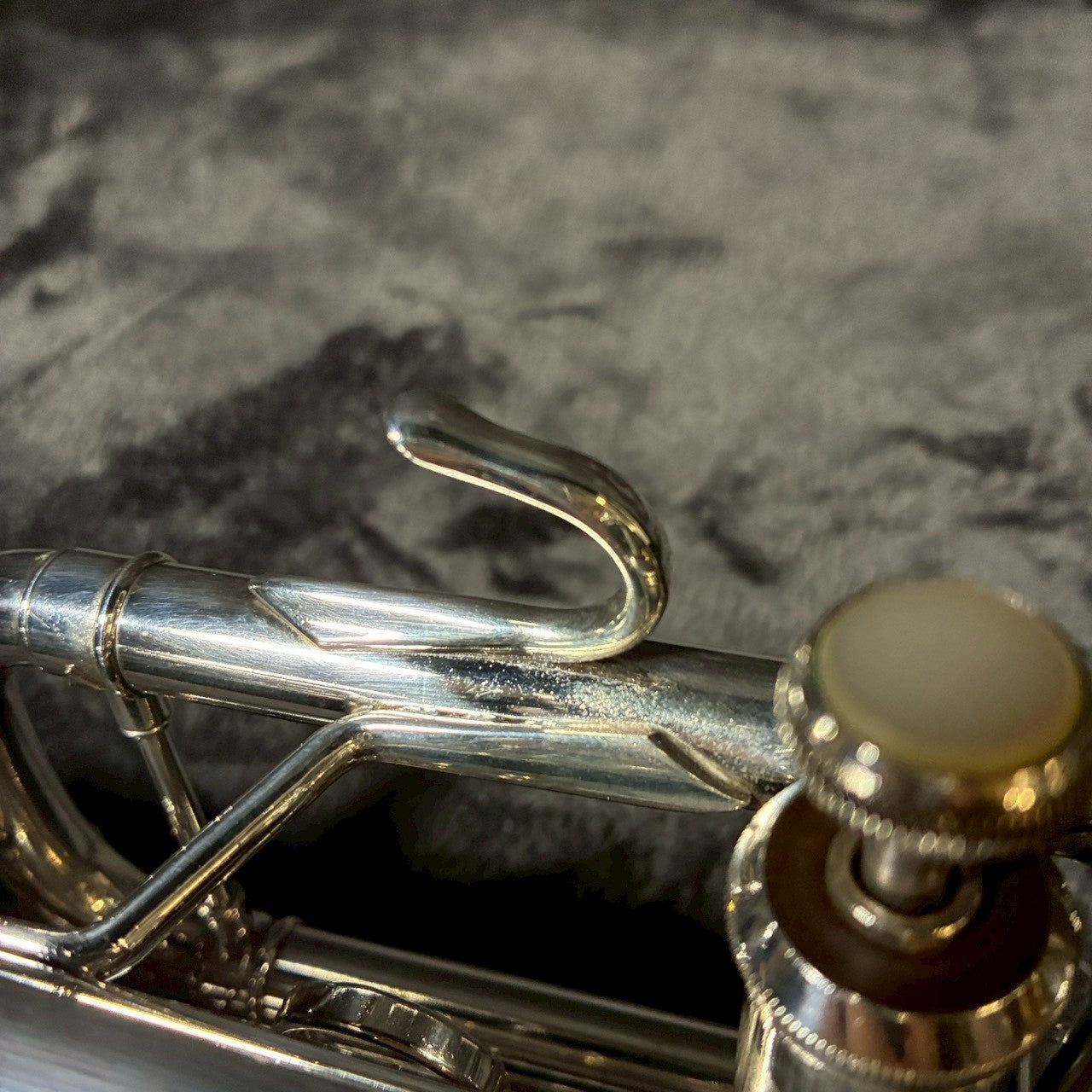 Bach Stradivarius C180L229GSP/25H C管トランペット