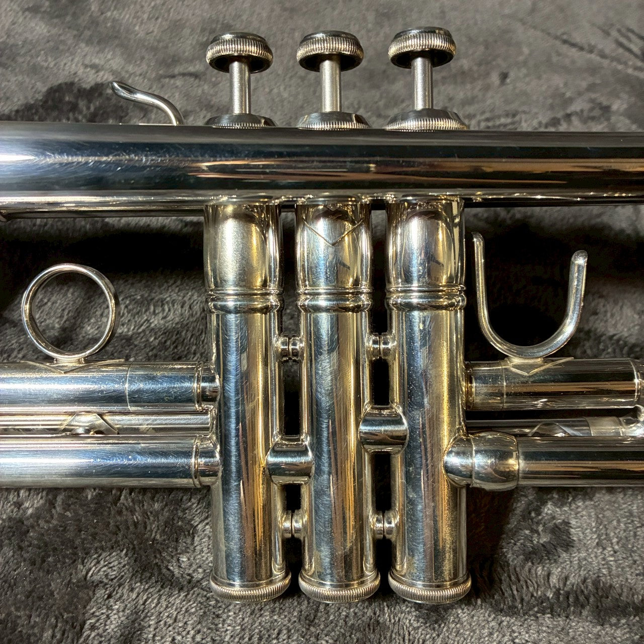 Bach Stradivarius C180L229GSP/25H C管トランペット