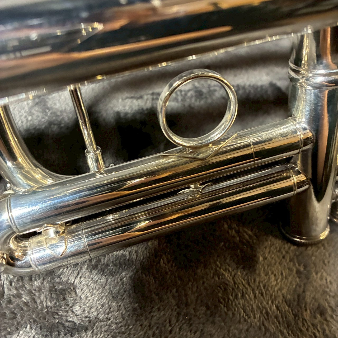 Bach Stradivarius C180L229GSP/25H C管トランペット