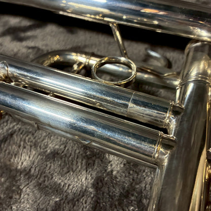 Bach Stradivarius C180L229GSP/25H C管トランペット