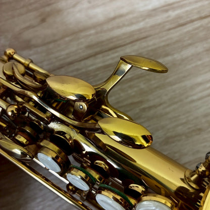 ORIENT カーブドソプラノサックス