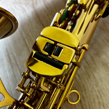 ORIENT カーブドソプラノサックス