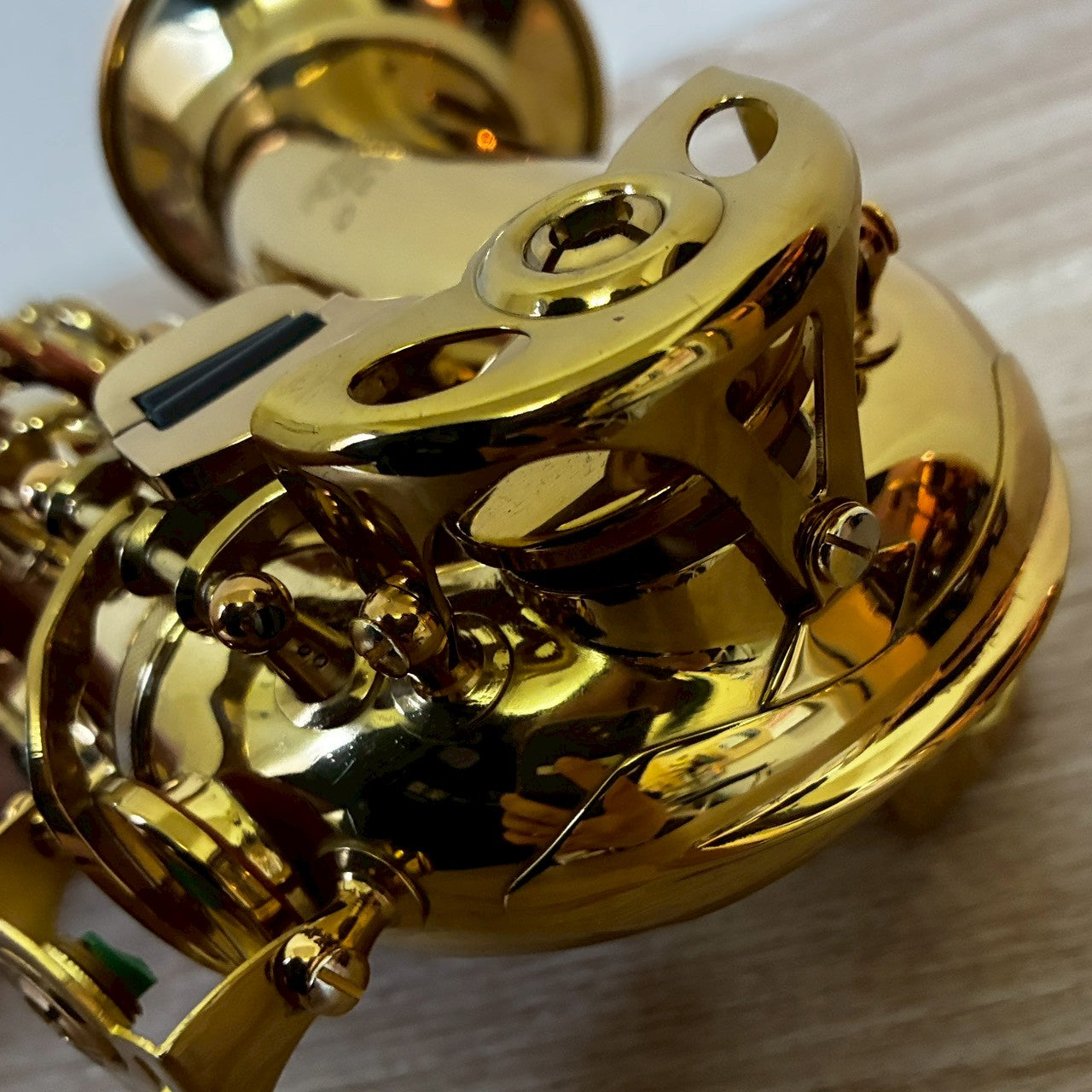 ORIENT カーブドソプラノサックス
