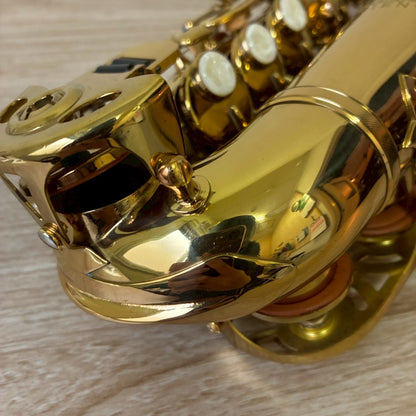 ORIENT カーブドソプラノサックス