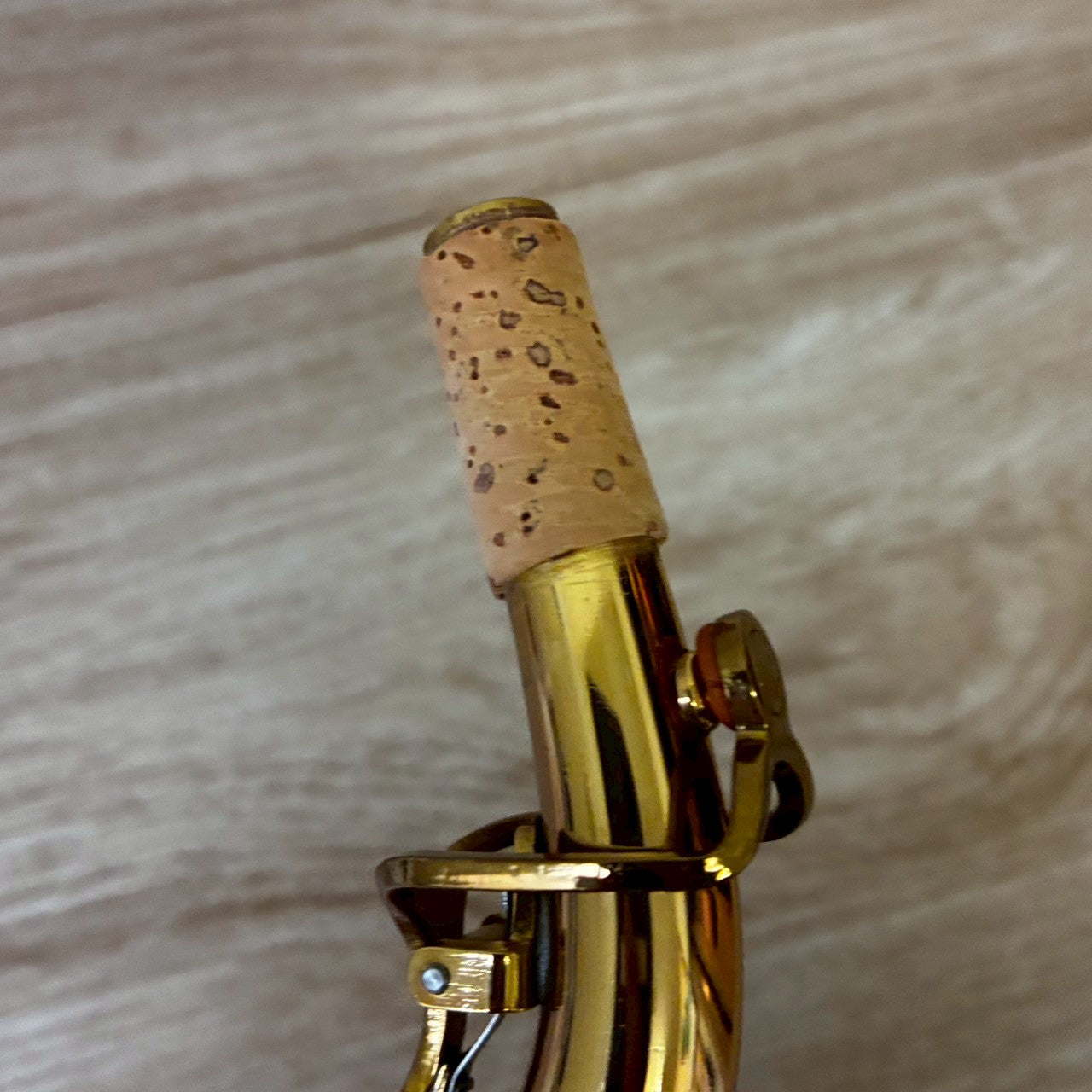 ORIENT カーブドソプラノサックス