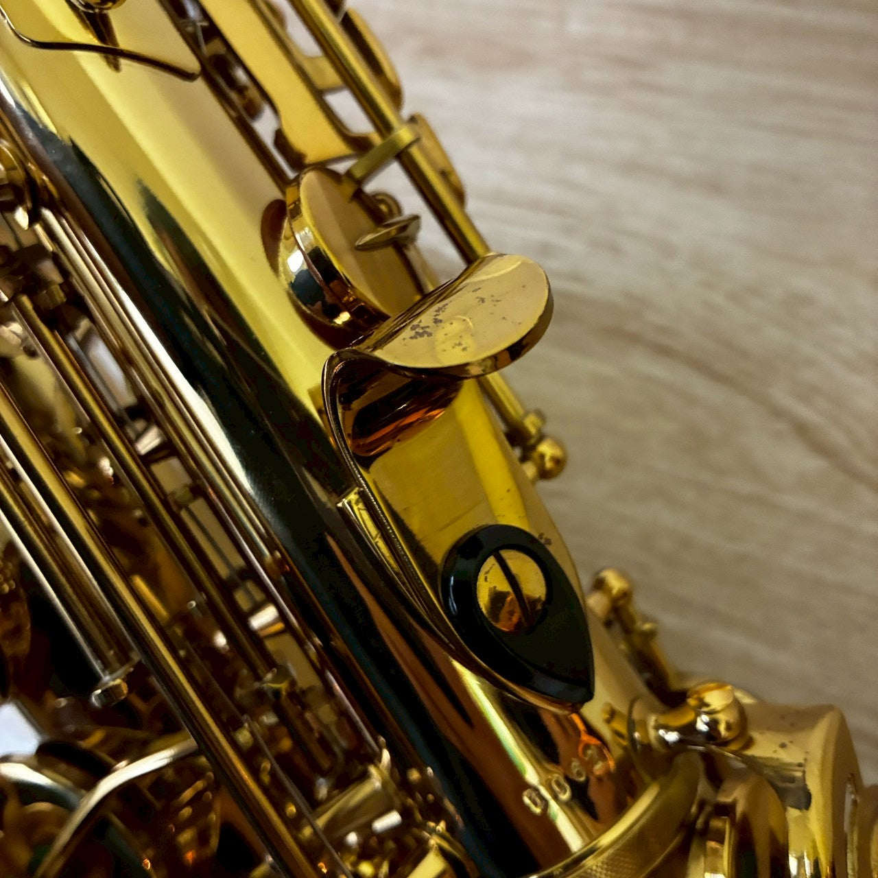 ORIENT カーブドソプラノサックス