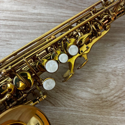 ORIENT カーブドソプラノサックス