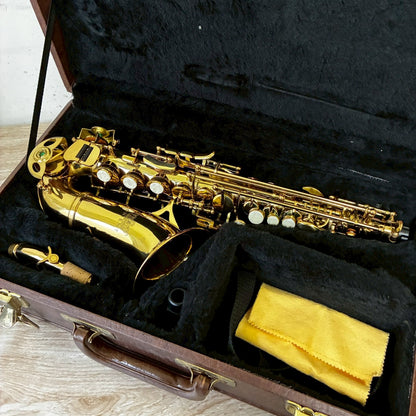 ORIENT カーブドソプラノサックス