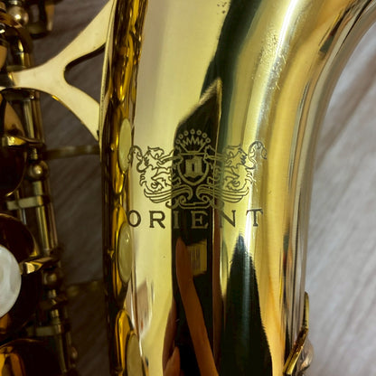 ORIENT カーブドソプラノサックス