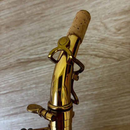 ORIENT カーブドソプラノサックス
