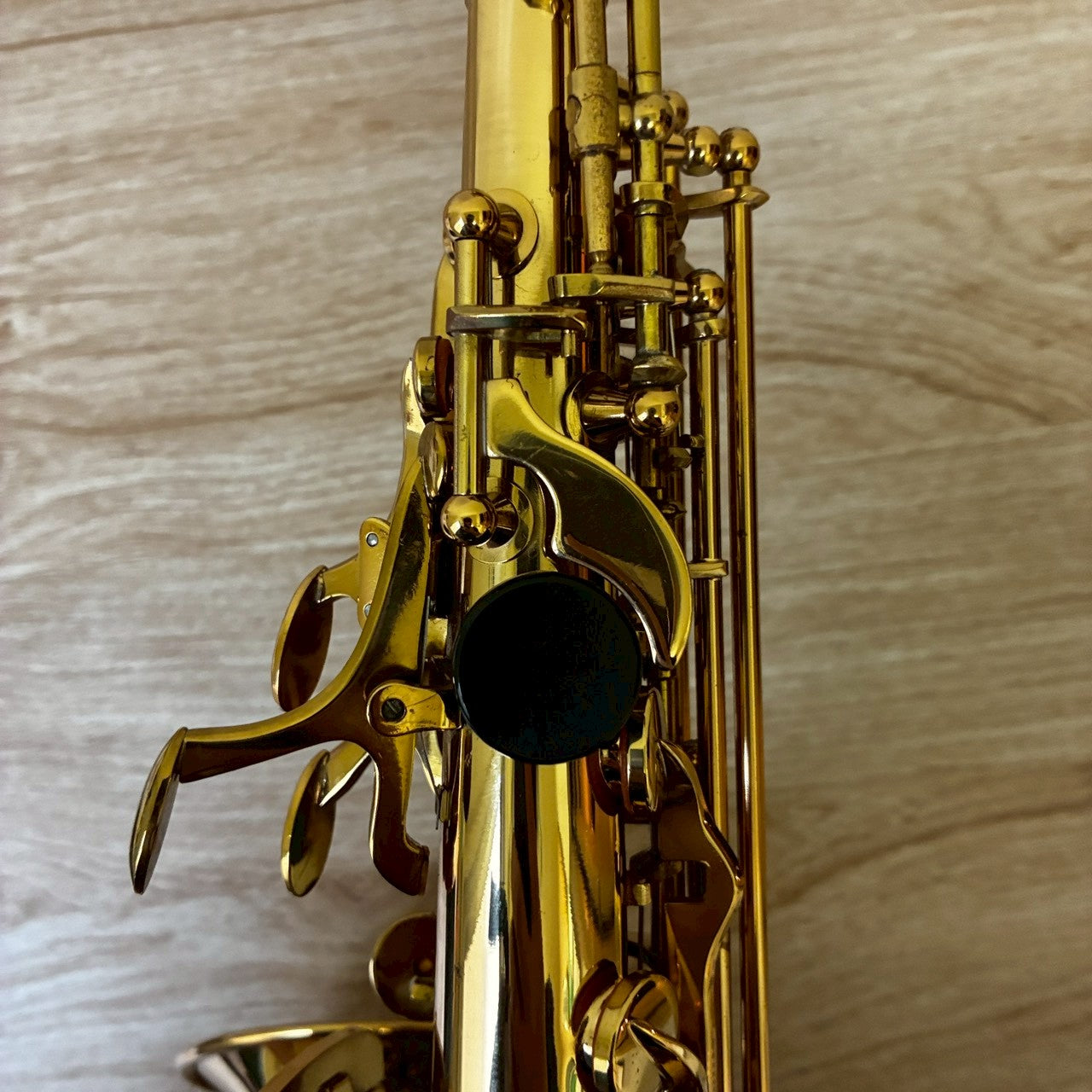 ORIENT カーブドソプラノサックス