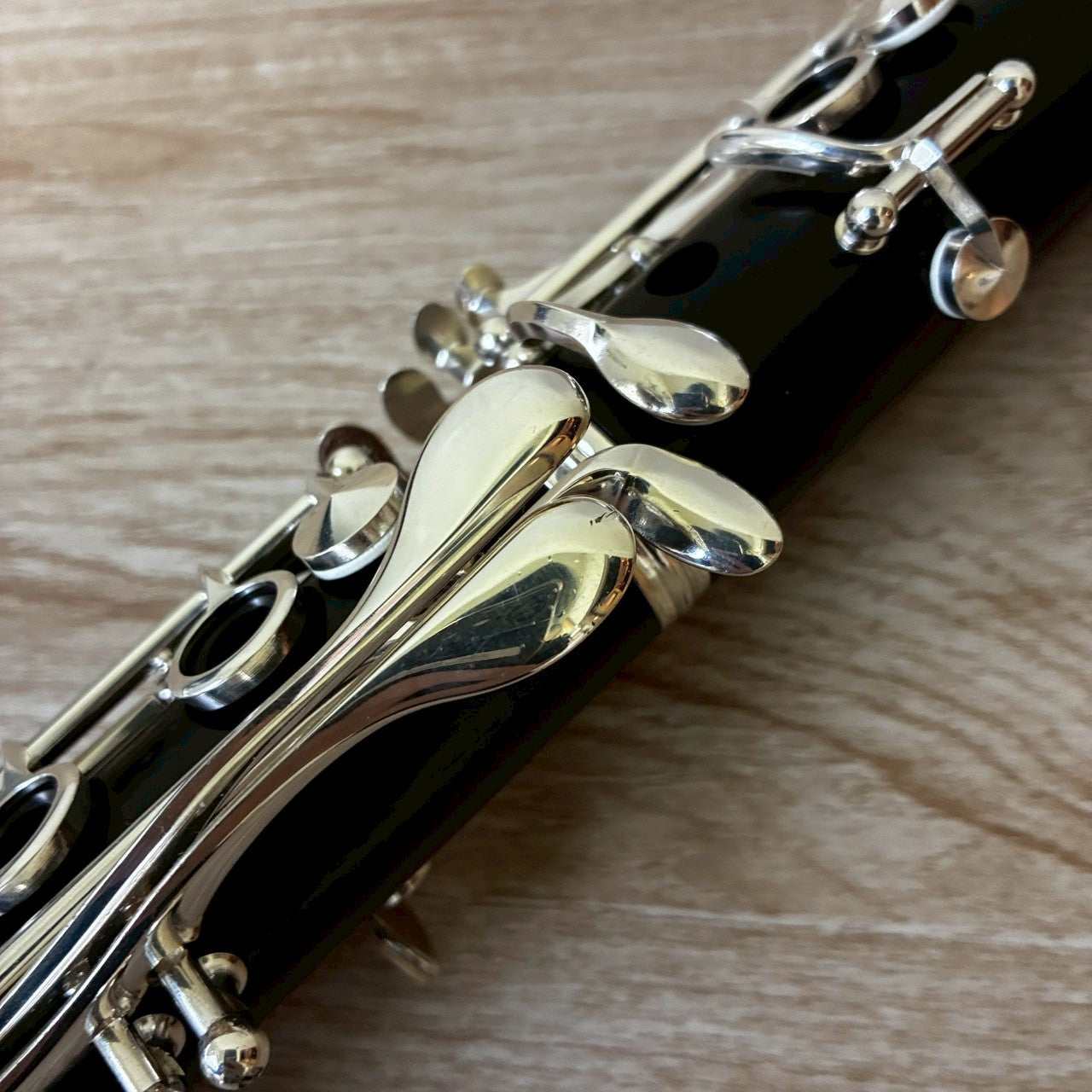 Buffet Crampon　R13SP　革タンポ　クラリネット