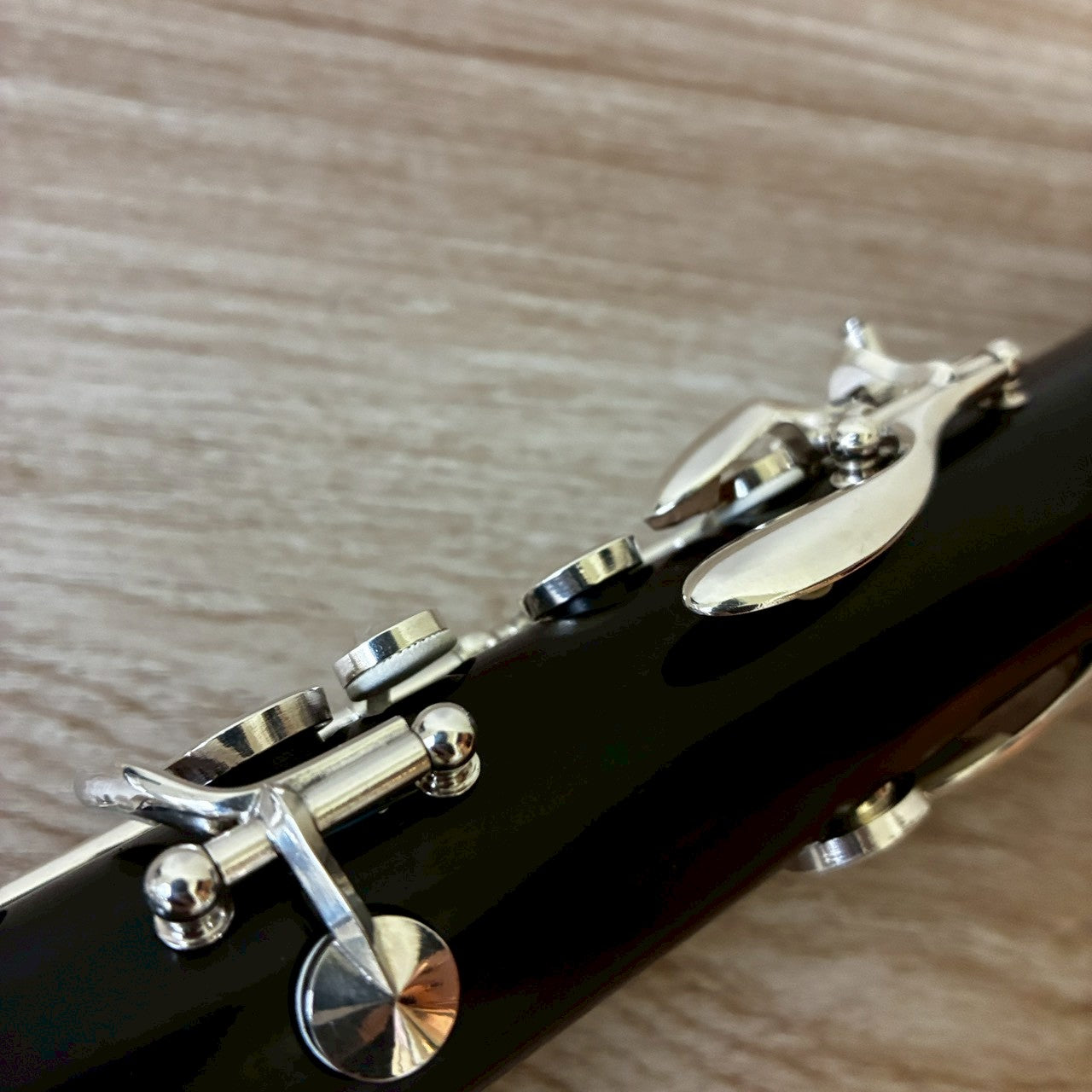 Buffet Crampon　R13SP　革タンポ　クラリネット