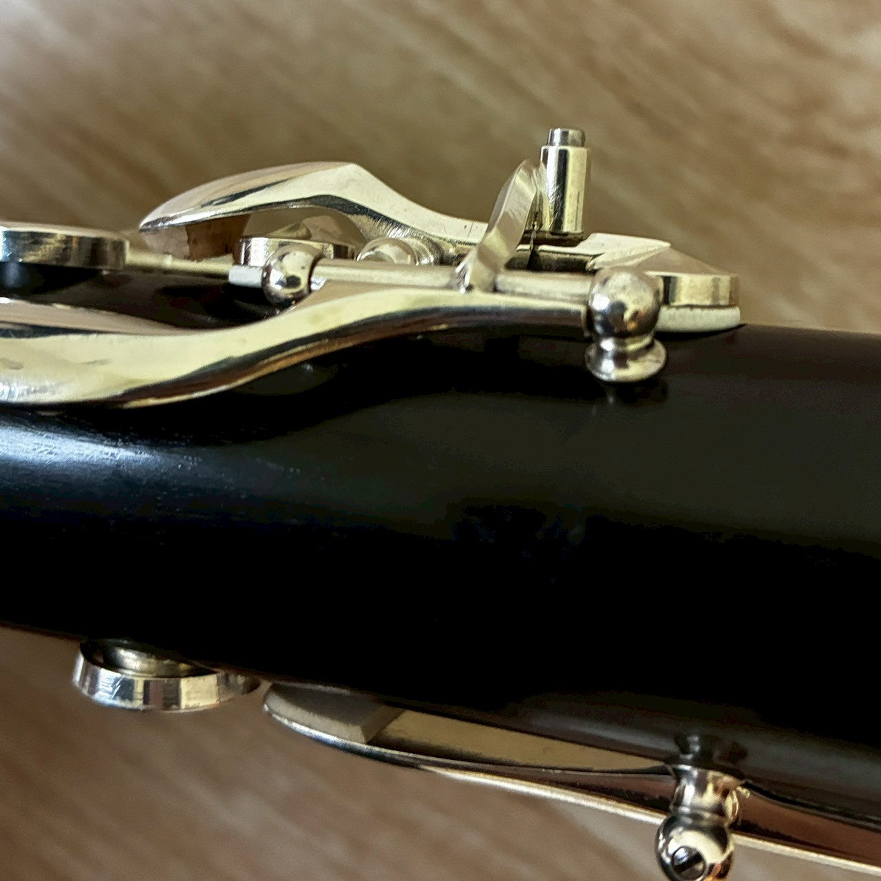 Buffet Crampon　R13SP　革タンポ　クラリネット