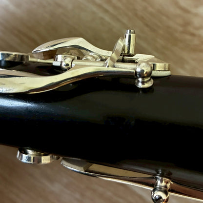 Buffet Crampon　R13SP　革タンポ　クラリネット