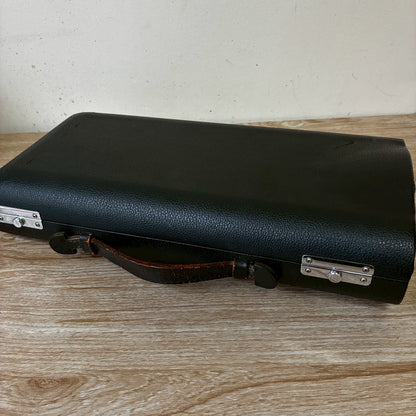 Buffet Crampon　R13SP　革タンポ　クラリネット