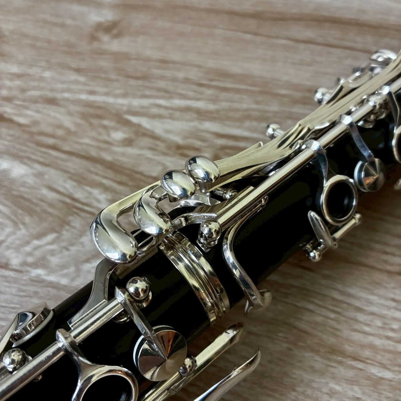 Buffet Crampon　R13SP　革タンポ　クラリネット