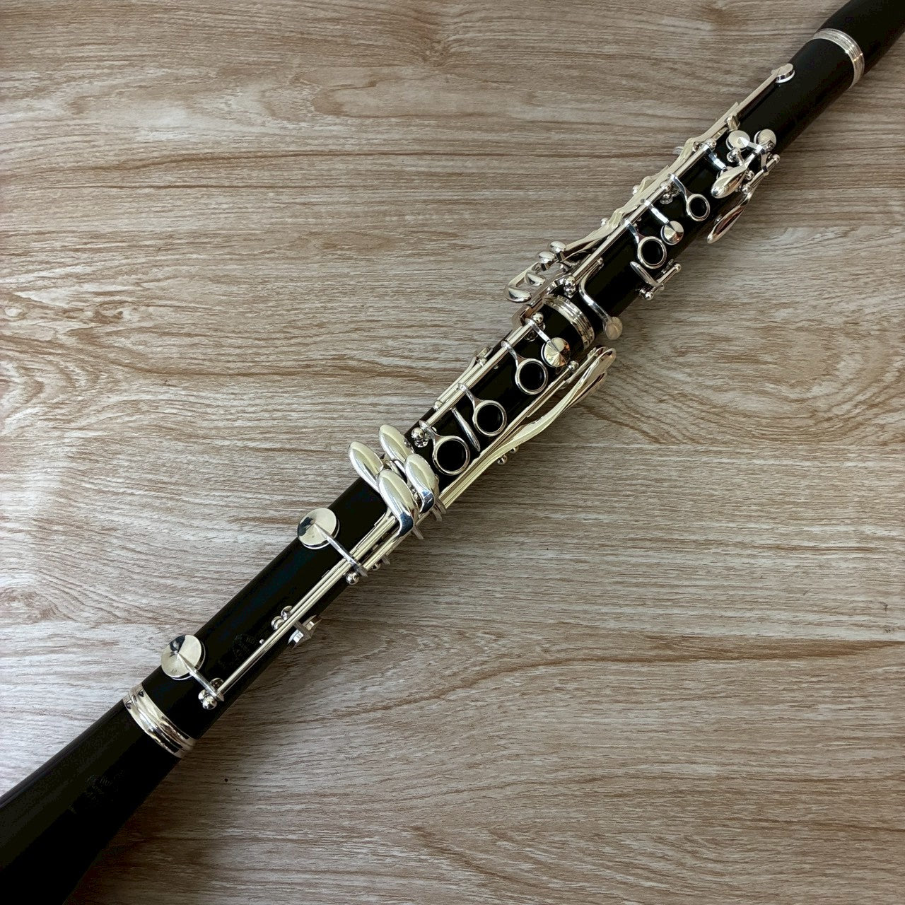 Buffet Crampon　R13SP　革タンポ　クラリネット