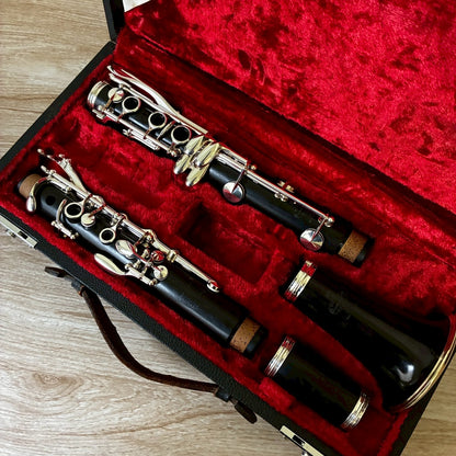 Buffet Crampon　R13SP　革タンポ　クラリネット