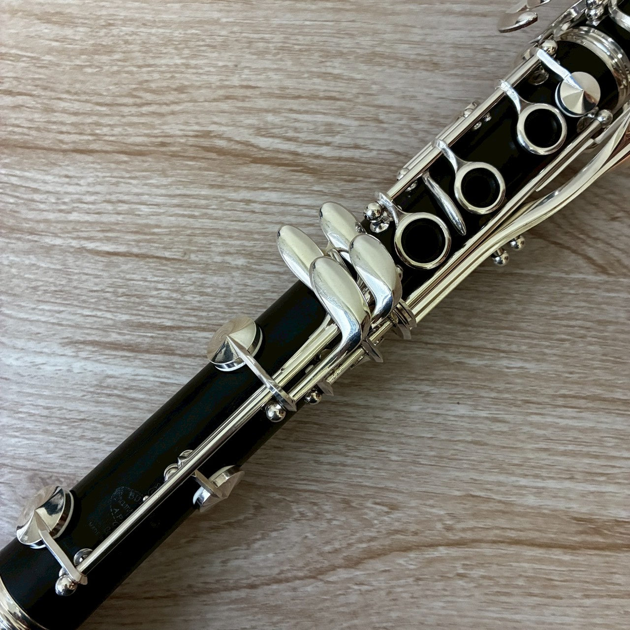Buffet Crampon　R13SP　革タンポ　クラリネット