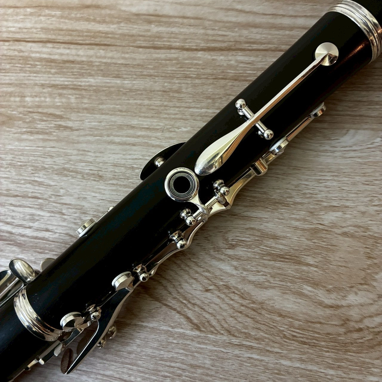 Buffet Crampon　R13SP　革タンポ　クラリネット