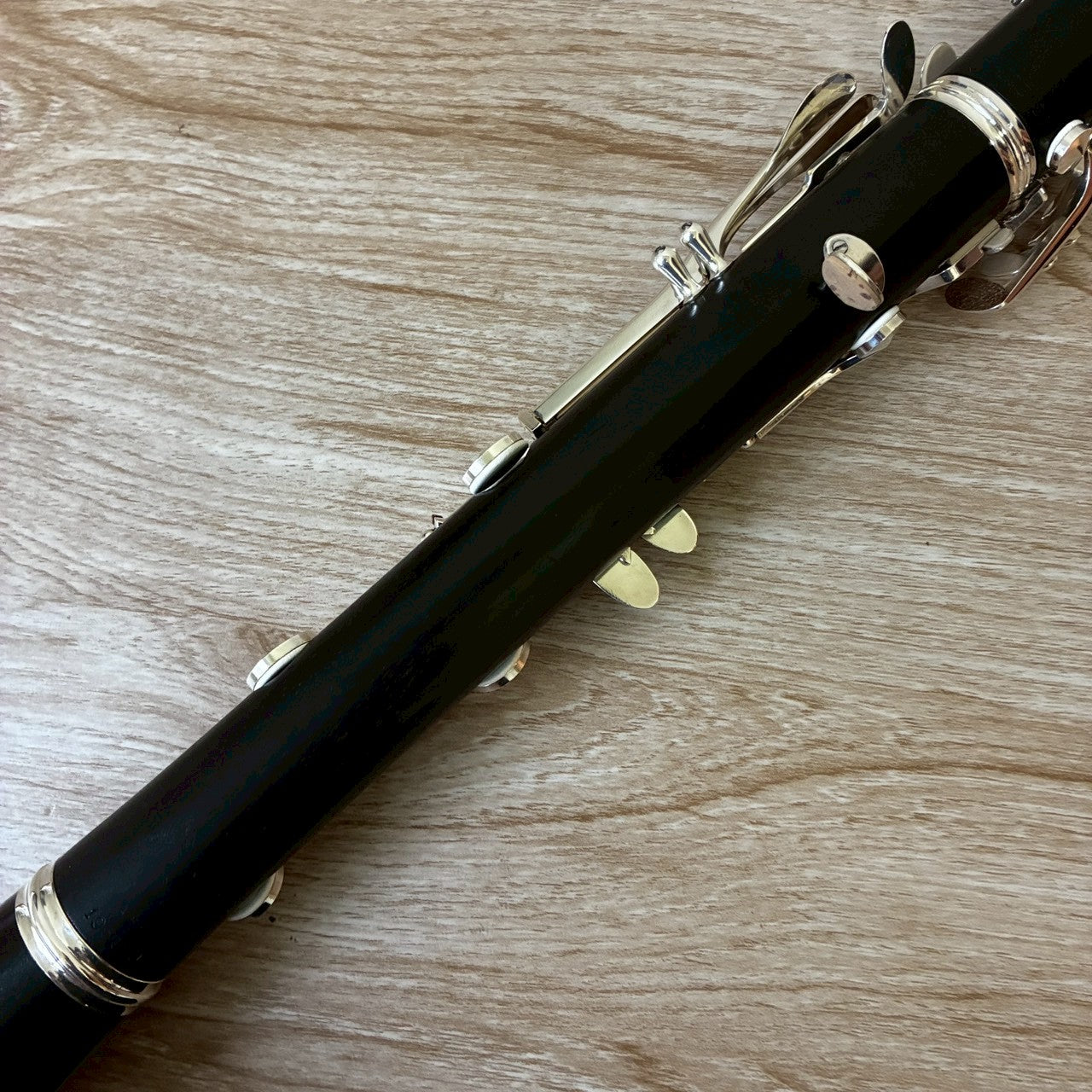 Buffet Crampon　R13SP　革タンポ　クラリネット