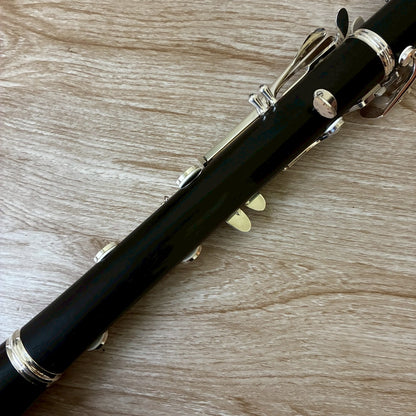 Buffet Crampon　R13SP　革タンポ　クラリネット
