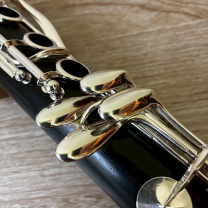Buffet Crampon　R13SP　革タンポ　クラリネット