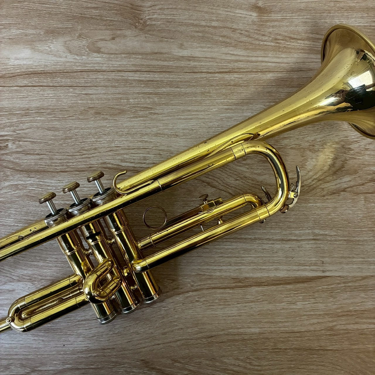 YAMAHA YTR-235 トランペット