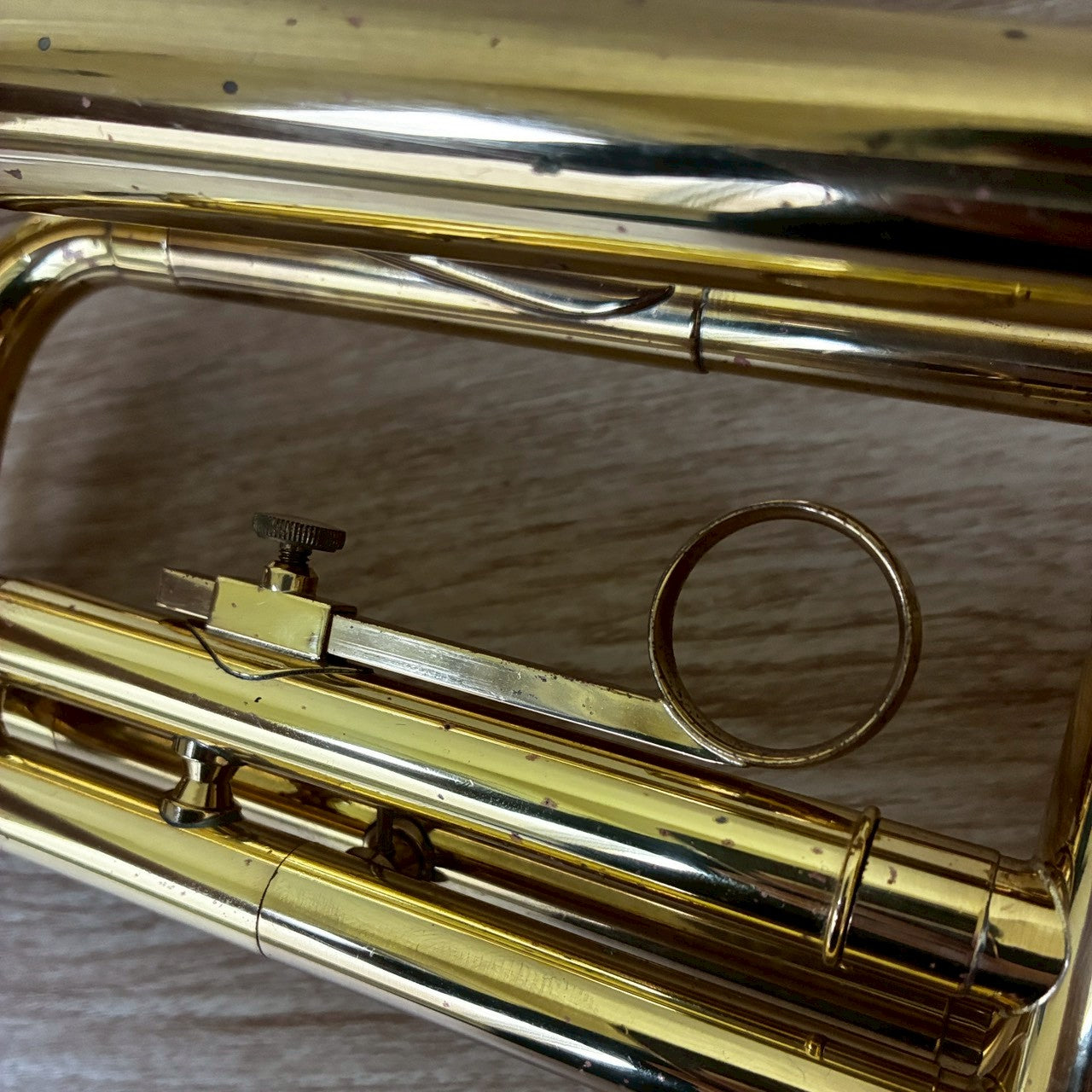 YAMAHA YTR-235 トランペット