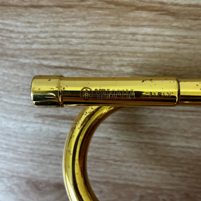 YAMAHA YTR-235 トランペット