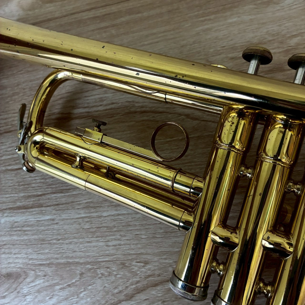 YAMAHA YTR-235 トランペット