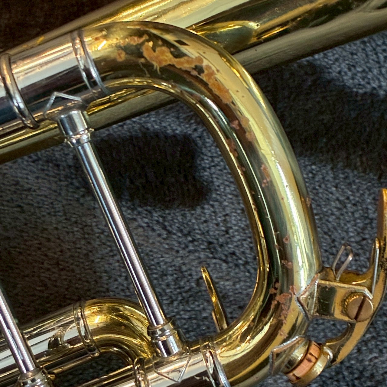 YAMAHA 初代Xeno　YTR-8335U