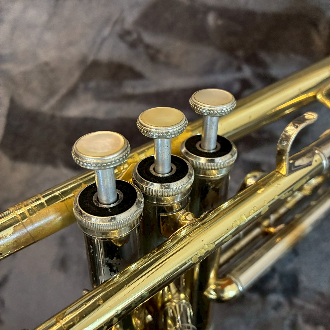 YAMAHA 初代Xeno　YTR-8335U