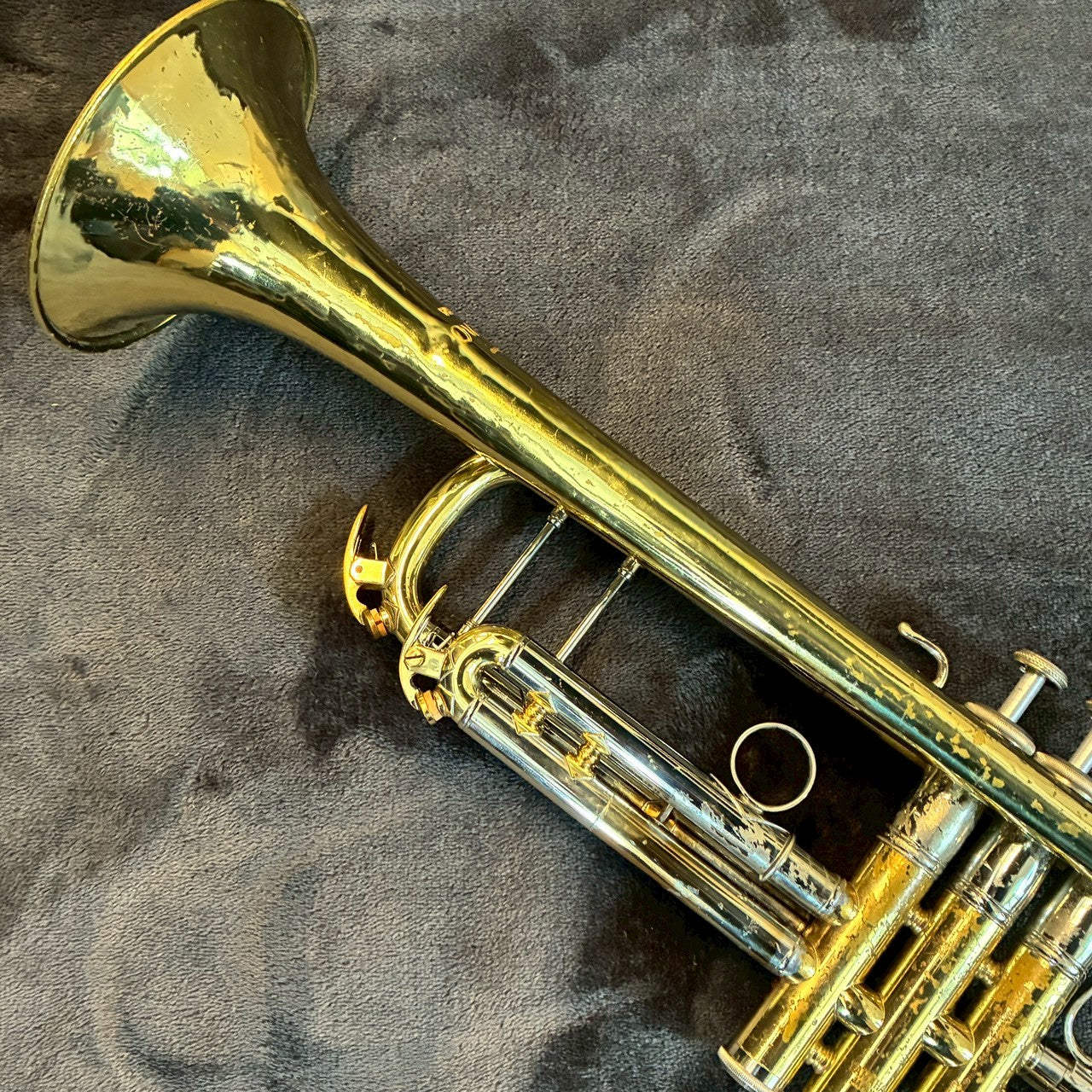 YAMAHA 初代Xeno　YTR-8335U