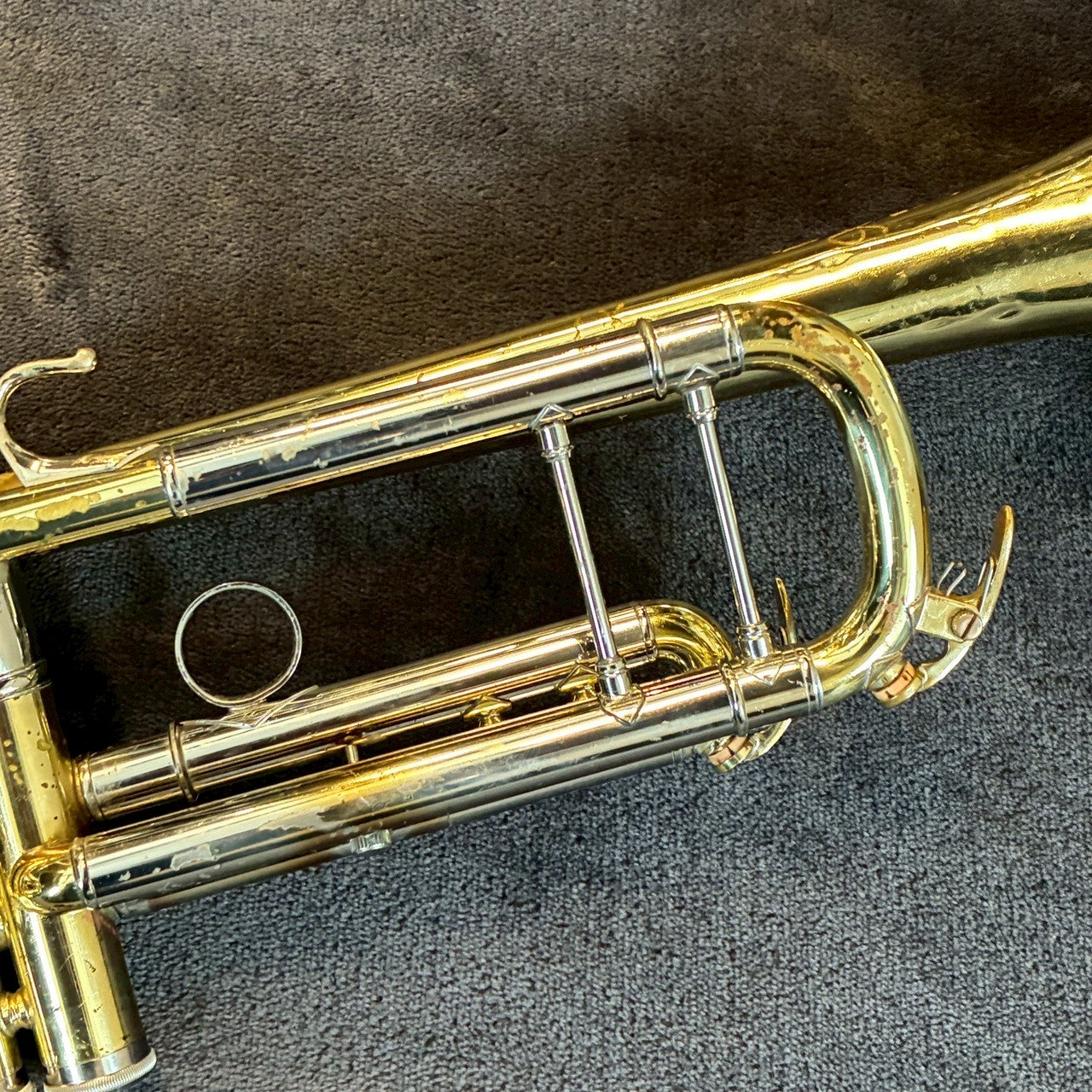 YAMAHA 初代Xeno　YTR-8335U